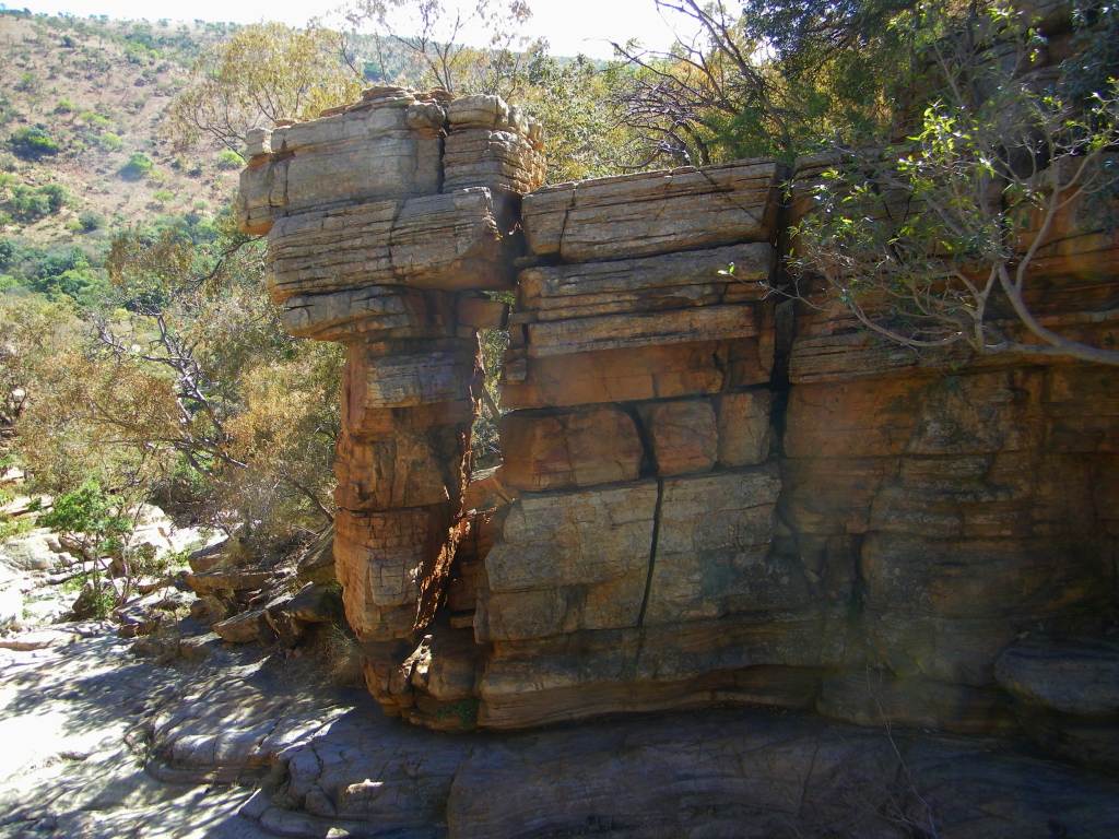 Magaliesberg kloof